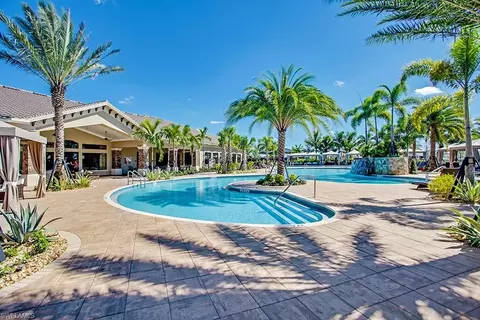 Exterior - 3280 Atlantic Cir, Naples, FL 34119 photo 7 of 12