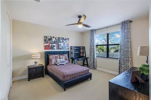 Bedroom - 3280 Atlantic Cir, Naples, FL 34119 photo 6 of 6