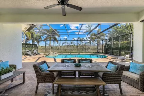 Exterior - 3280 Atlantic Cir, Naples, FL 34119 photo 3 of 12
