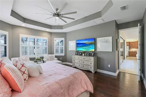 Bedroom - 3280 Atlantic Cir, Naples, FL 34119 photo 2 of 6