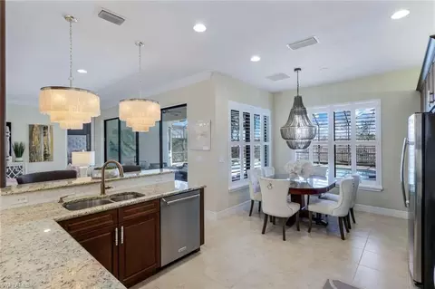 Dining - 3280 Atlantic Cir, Naples, FL 34119 photo 1 of 5