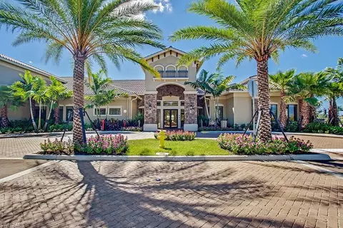 Exterior - 3280 Atlantic Cir, Naples, FL 34119 photo 12 of 12