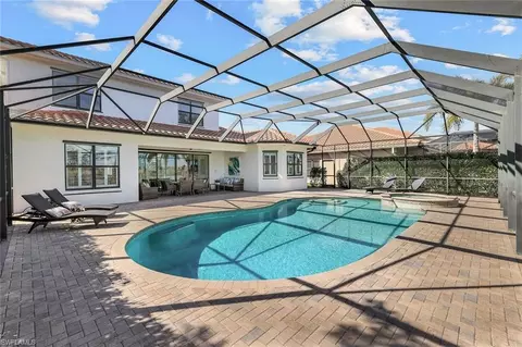 Exterior - 3280 Atlantic Cir, Naples, FL 34119 photo 5 of 12