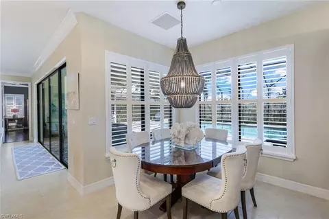 Dining - 3280 Atlantic Cir, Naples, FL 34119 photo 2 of 5