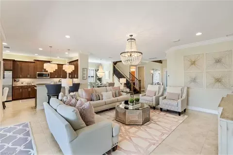 Living - 3280 Atlantic Cir, Naples, FL 34119 photo 3 of 6