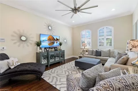 Living - 3280 Atlantic Cir, Naples, FL 34119 photo 4 of 6
