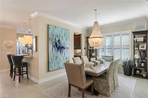 Dining - 3280 Atlantic Cir, Naples, FL 34119 photo 3 of 5