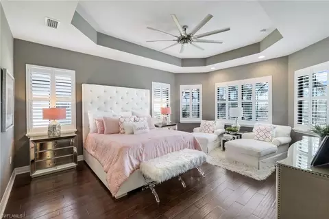Bedroom - 3280 Atlantic Cir, Naples, FL 34119 photo 1 of 6
