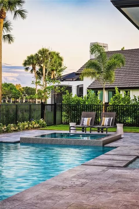 Exterior - 691 Annemore Ln, Naples, FL 34108 photo 6 of 12