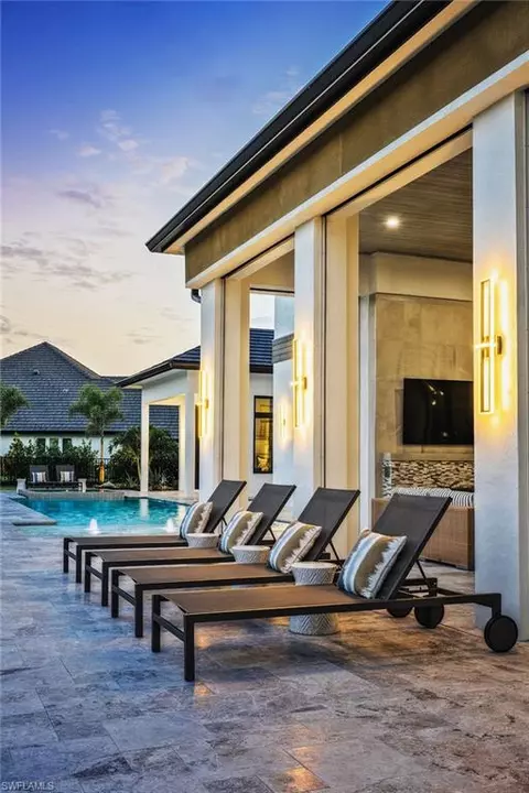 Exterior - 691 Annemore Ln, Naples, FL 34108 photo 9 of 12