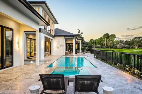 Exterior - 691 Annemore Ln, Naples, FL 34108 photo 8 of 12