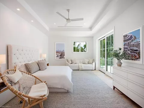 Bedroom - 480 Spinnaker Dr, Naples, FL 34102 photo 2 of 2