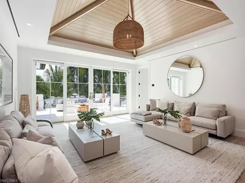 Living - 480 Spinnaker Dr, Naples, FL 34102 photo 5 of 5