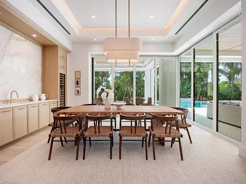 Dining - 480 Spinnaker Dr, Naples, FL 34102 photo 1 of 3