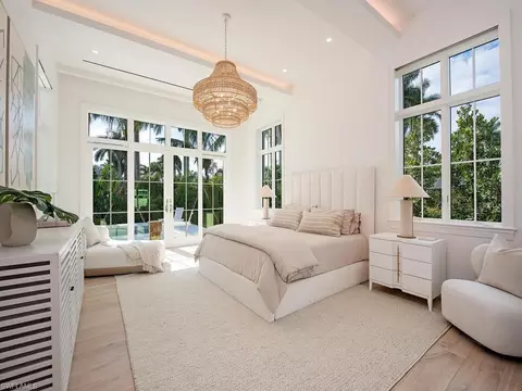 Bedroom - 480 Spinnaker Dr, Naples, FL 34102 photo 1 of 2