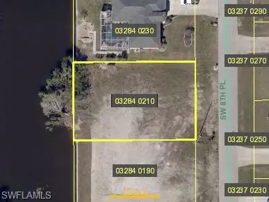 3508 SW 8th Pl, Cape Coral, FL 33914