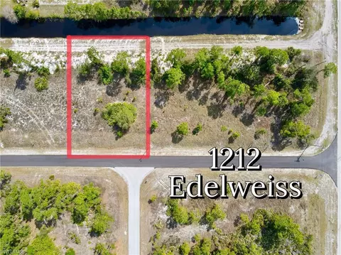 1212 Edelweiss St E, Lehigh Acres, FL 33974
