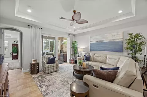 Living - 9412 La Bianco St, Fort Myers, FL 33967 photo 1 of 4