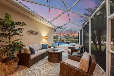 Exterior - 9412 La Bianco St, Fort Myers, FL 33967 photo 3 of 12