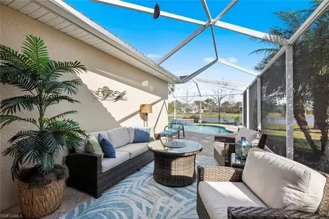 Exterior - 9412 La Bianco St, Fort Myers, FL 33967 photo 6 of 12