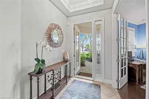 Entry Way - 9412 La Bianco St, Fort Myers, FL 33967 photo 1 of 2