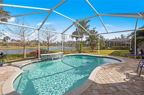 Exterior - 9412 La Bianco St, Fort Myers, FL 33967 photo 10 of 12