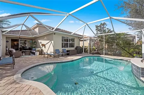 Exterior - 9412 La Bianco St, Fort Myers, FL 33967 photo 11 of 12