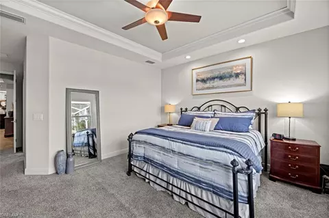 Bedroom - 9412 La Bianco St, Fort Myers, FL 33967 photo 2 of 6