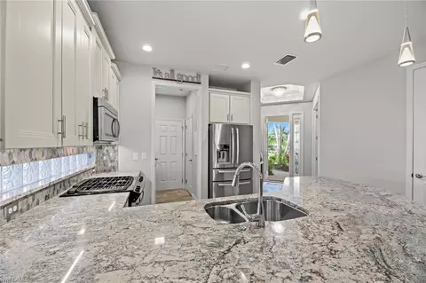 Kitchen - 9412 La Bianco St, Fort Myers, FL 33967 photo 5 of 5