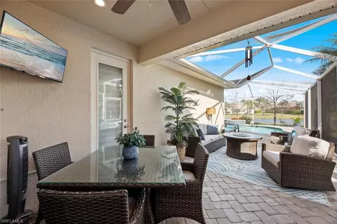 Exterior - 9412 La Bianco St, Fort Myers, FL 33967 photo 4 of 12
