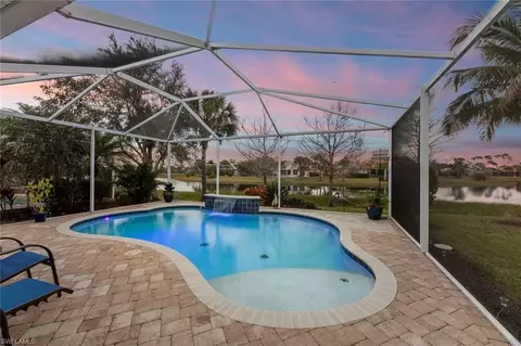 Exterior - 9412 La Bianco St, Fort Myers, FL 33967 photo 9 of 12