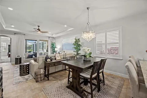 Dining - 9412 La Bianco St, Fort Myers, FL 33967 photo 2 of 3