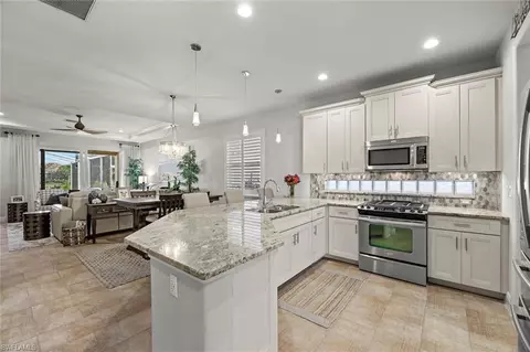 Kitchen - 9412 La Bianco St, Fort Myers, FL 33967 photo 1 of 5