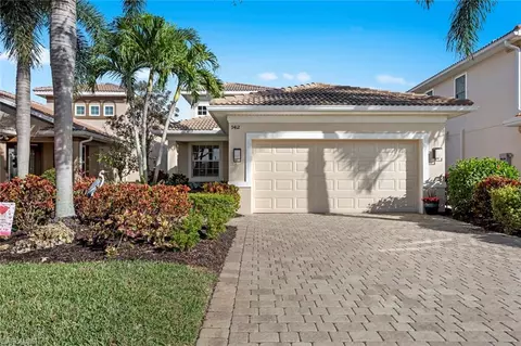 Exterior - 9412 La Bianco St, Fort Myers, FL 33967 photo 2 of 12