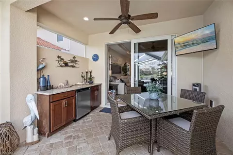 Exterior - 9412 La Bianco St, Fort Myers, FL 33967 photo 5 of 12