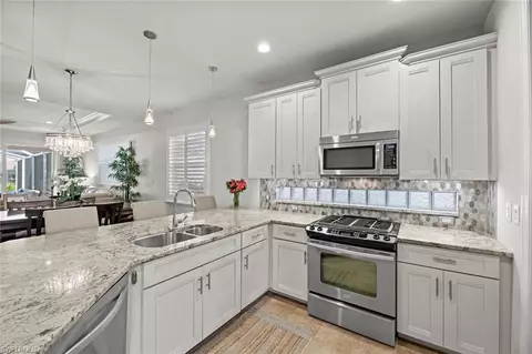 Kitchen - 9412 La Bianco St, Fort Myers, FL 33967 photo 4 of 5
