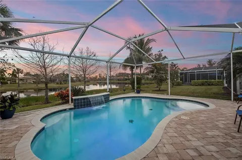 Exterior - 9412 La Bianco St, Fort Myers, FL 33967 photo 8 of 12