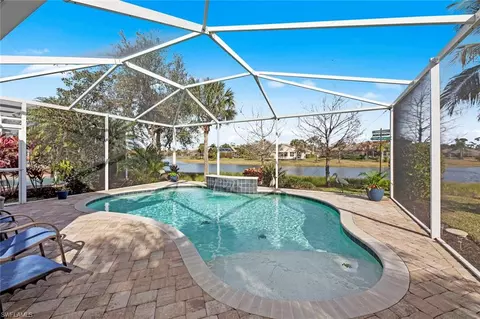 Exterior - 9412 La Bianco St, Fort Myers, FL 33967 photo 7 of 12