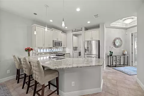 Kitchen - 9412 La Bianco St, Fort Myers, FL 33967 photo 2 of 5