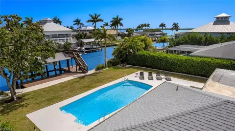Exterior - 415 Panay Ave W, Naples, FL 34113 photo 8 of 8