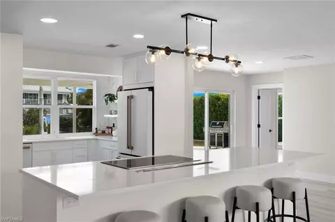 Kitchen - 415 Panay Ave W, Naples, FL 34113 photo 2 of 4