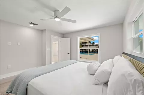 Bedroom - 415 Panay Ave W, Naples, FL 34113 photo 2 of 3
