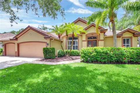 9863 Clear Lake Cir, Naples, FL 34109