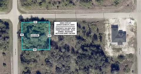 3600 E 19th St, Lehigh Acres, FL 33972