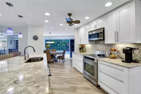 Kitchen - 735 Old Trail Dr, Naples, FL 34103 photo 4 of 4