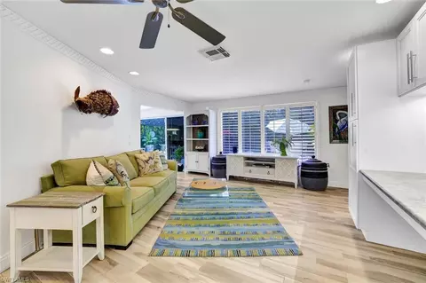Living - 735 Old Trail Dr, Naples, FL 34103 photo 6 of 7