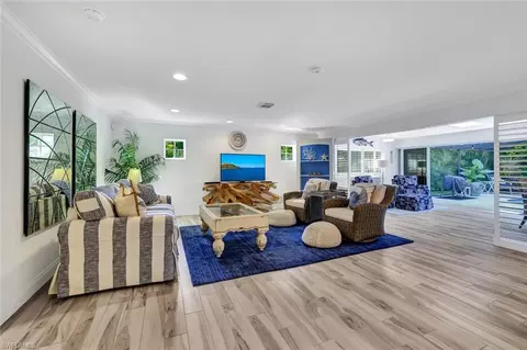 Living - 735 Old Trail Dr, Naples, FL 34103 photo 1 of 7
