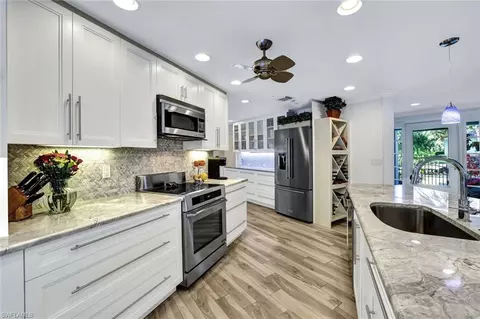 Kitchen - 735 Old Trail Dr, Naples, FL 34103 photo 2 of 4