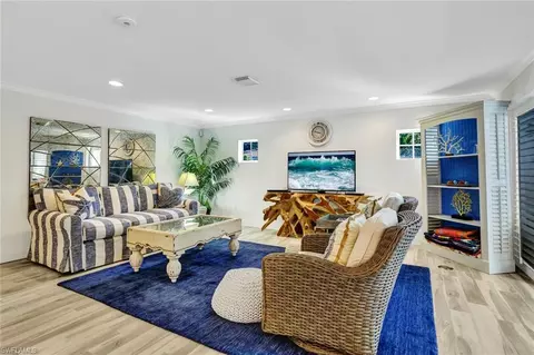 Living - 735 Old Trail Dr, Naples, FL 34103 photo 2 of 7