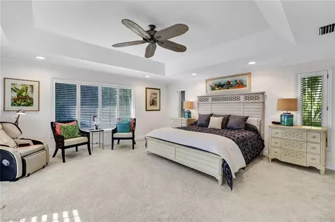 Bedroom - 735 Old Trail Dr, Naples, FL 34103 photo 1 of 3